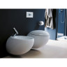 Биде подвесное LAUFEN IL BAGNO ALESSI ONE 8.3097.1.400.304.1